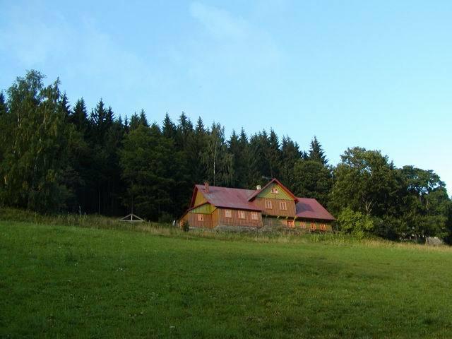 Penzion Pampeliska Pec pod Snezkou Exterior photo