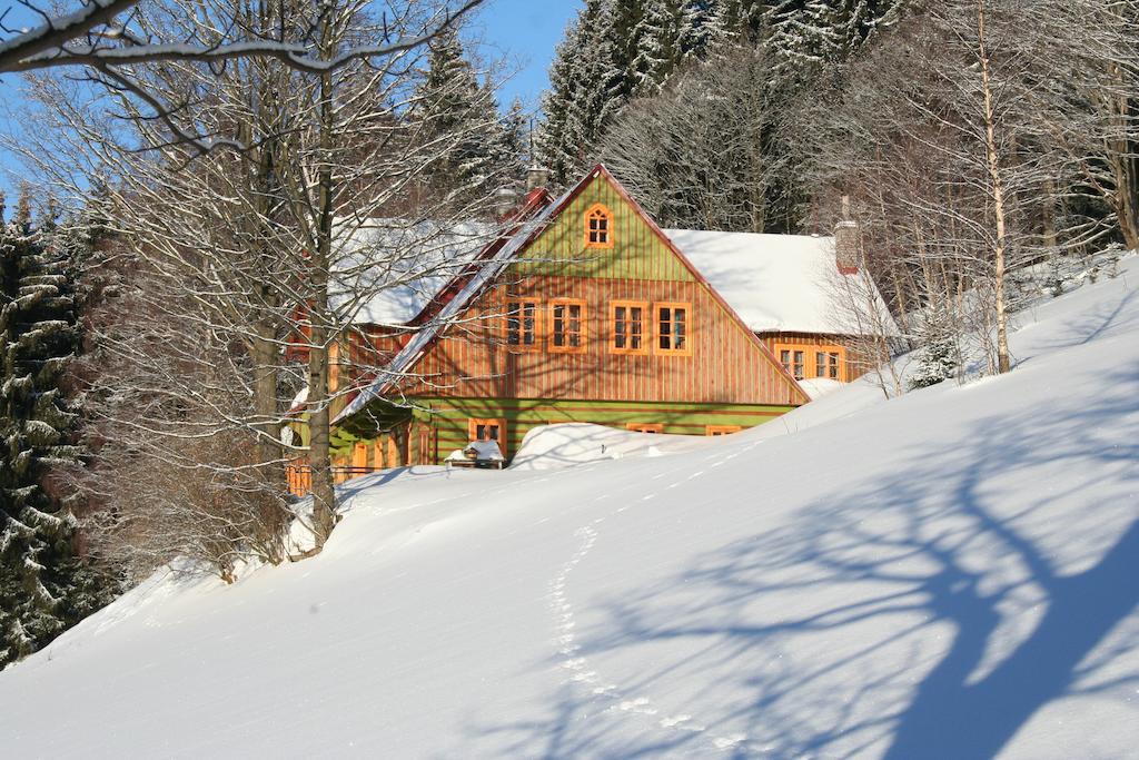 Penzion Pampeliska Pec pod Snezkou Exterior photo