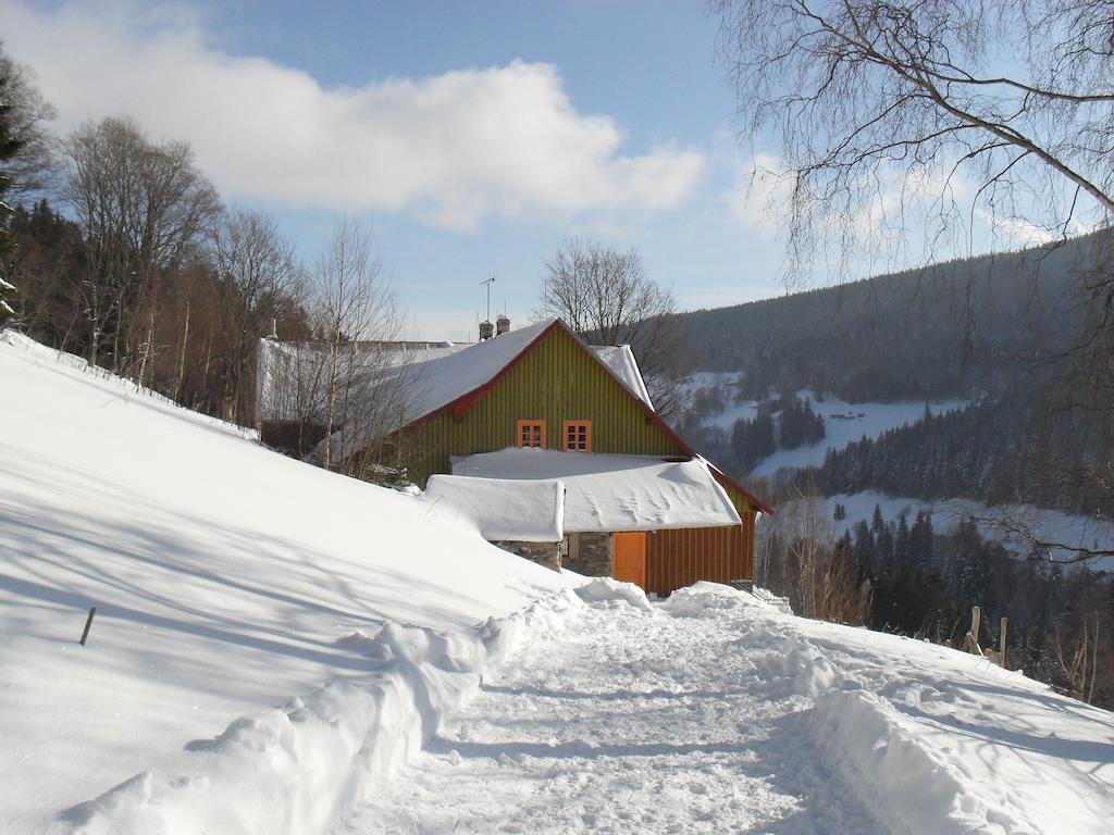 Penzion Pampeliska Pec pod Snezkou Exterior photo
